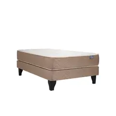 CELTA - Cama Europea Bamboo 1,5 Plazas