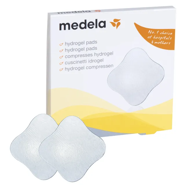 MEDELA - Parche Hidrogel Medela