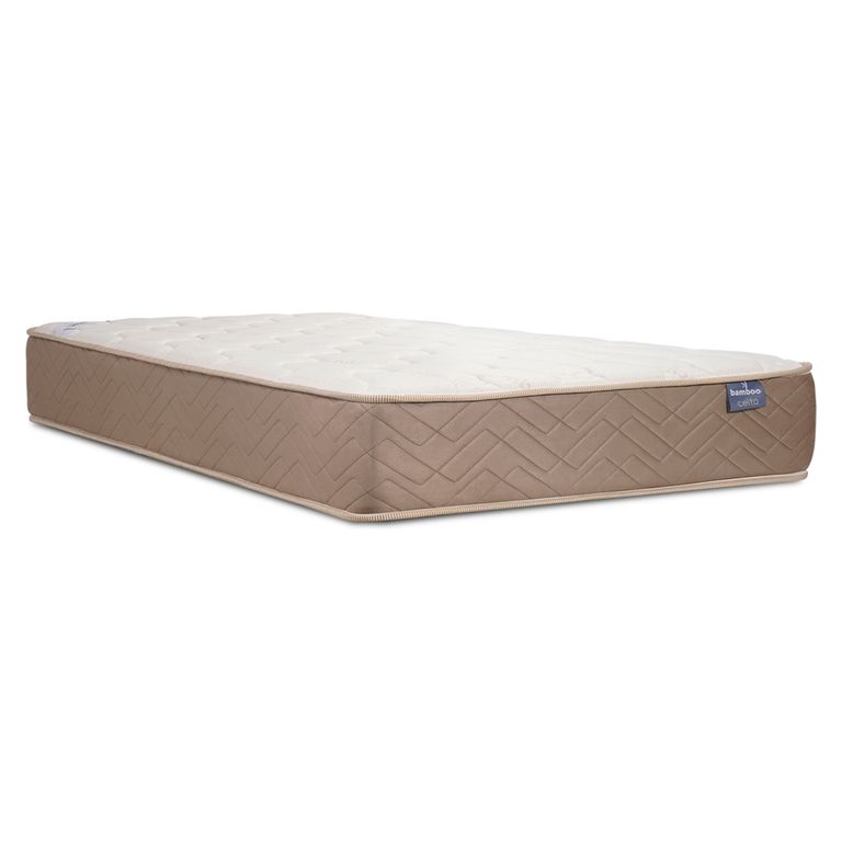 CELTA Colchón Active Bamboo 1 plaza x 1.90mt
