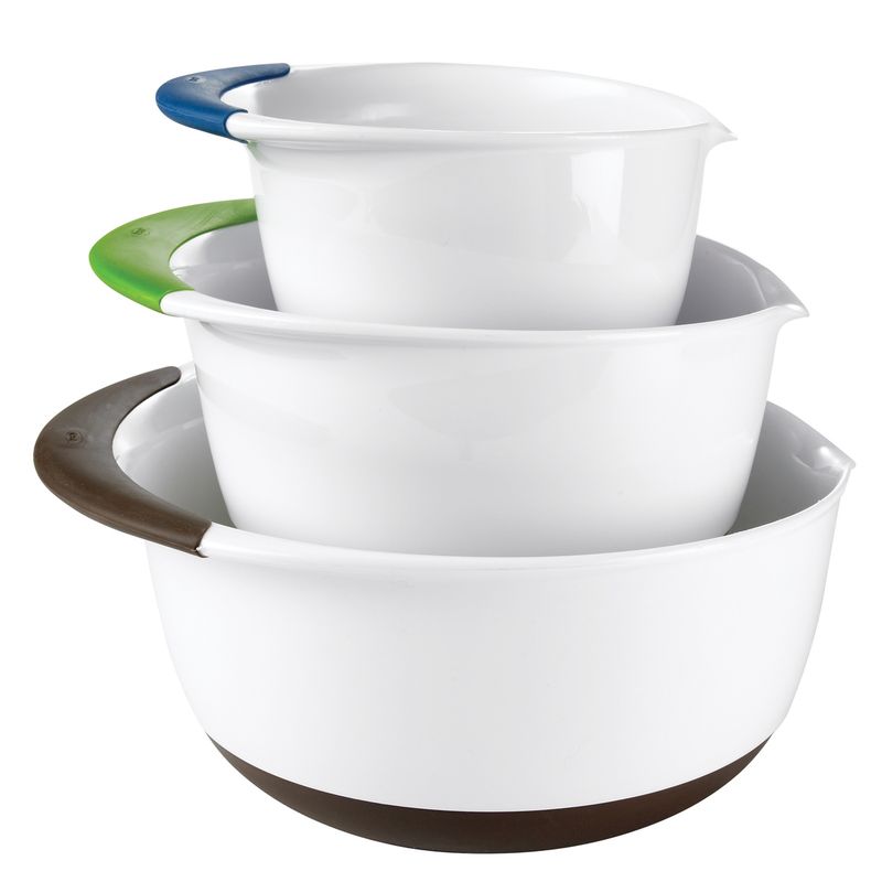 OXO - Set Bowl 3 Piezas Oxo