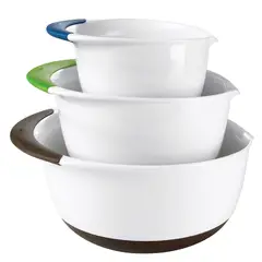 OXO - Set Bowl 3 Piezas