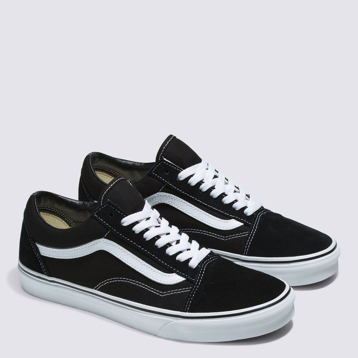 VANS - Zapatilla Urbana Mujer Negro Vans