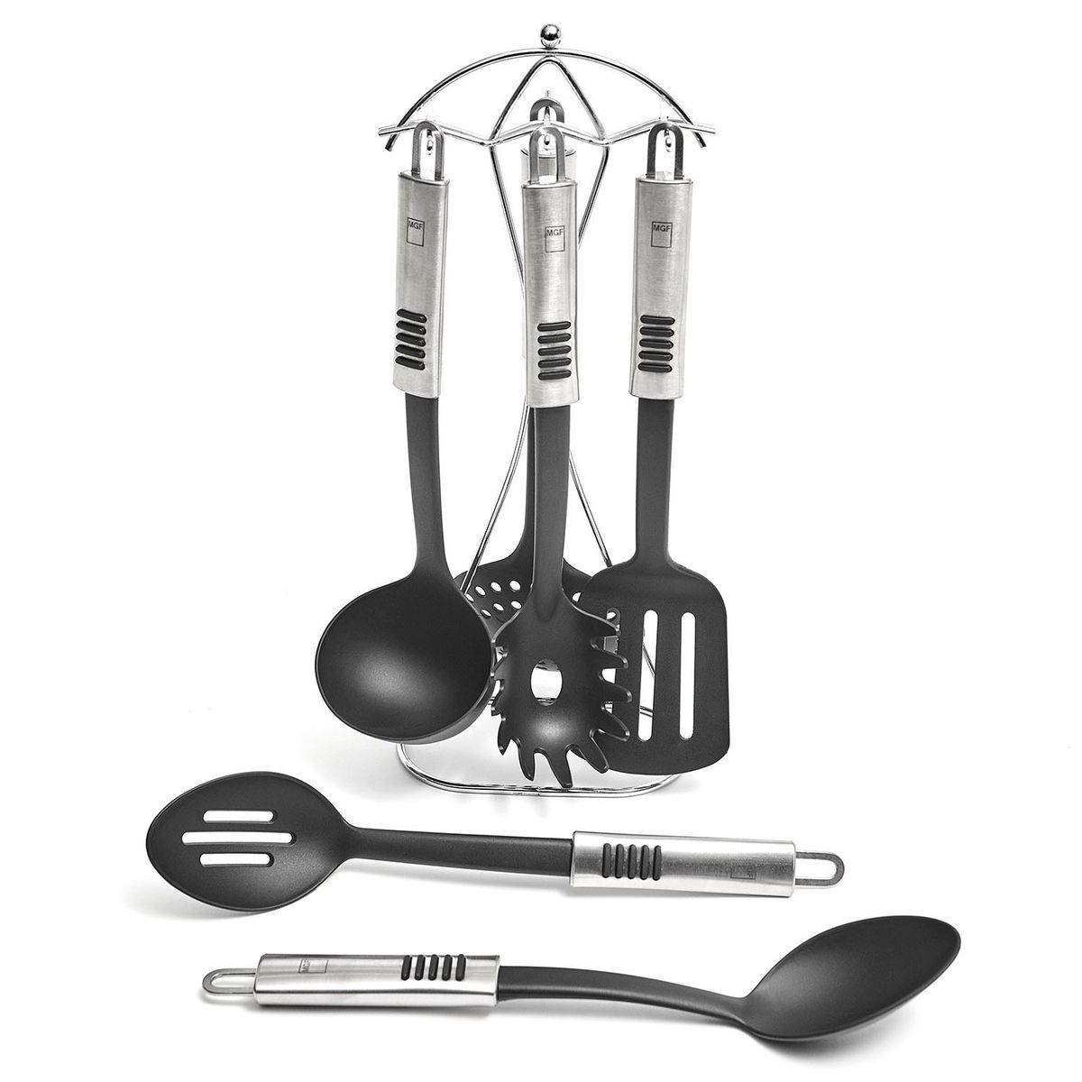 MAGEFESA - Utensilios de Cocina Bonne 7 Piezas Magefesa