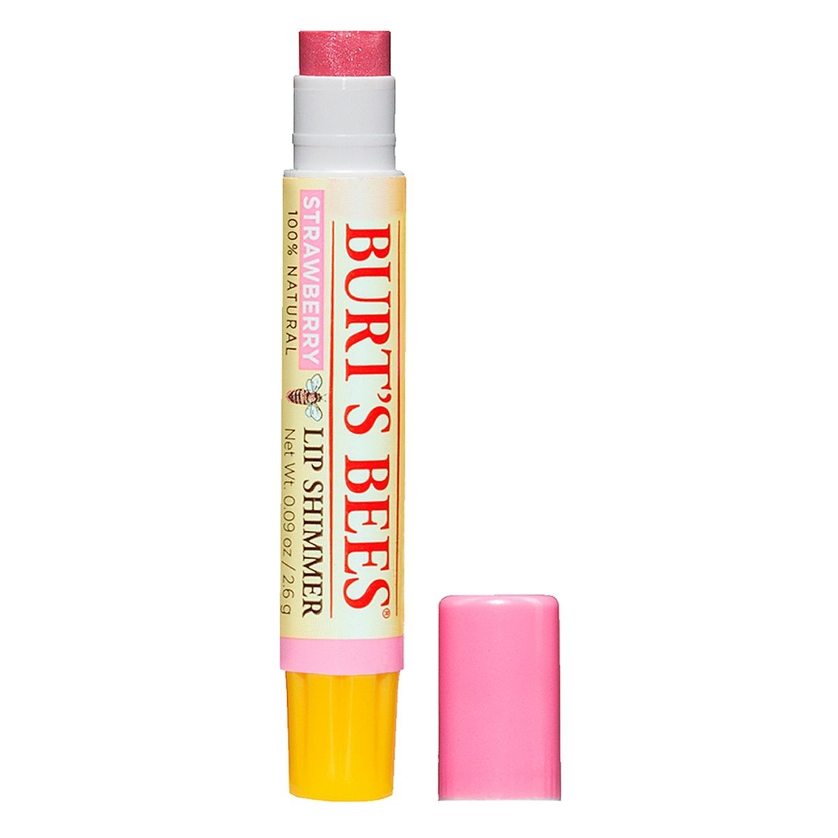 BURTS BEES - Brillo Lip Shimmer Burts Bees