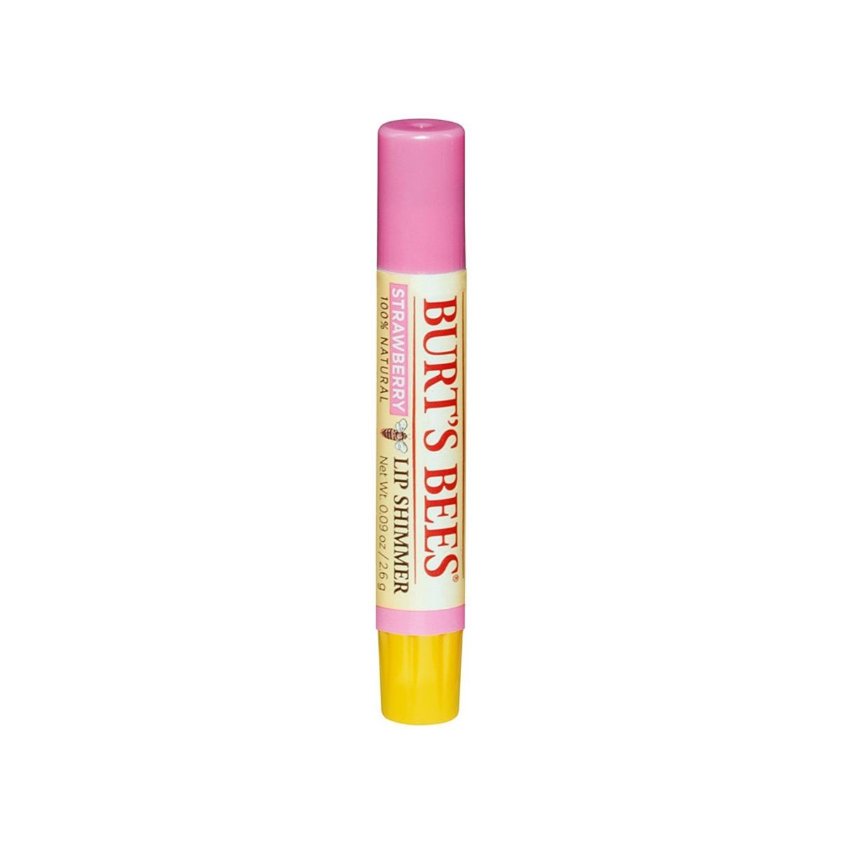 BURTS BEES - Brillo Lip Shimmer Burts Bees
