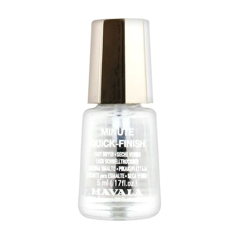 Esmalte De Uñas 41 Minutos Quick Finish 5 Ml