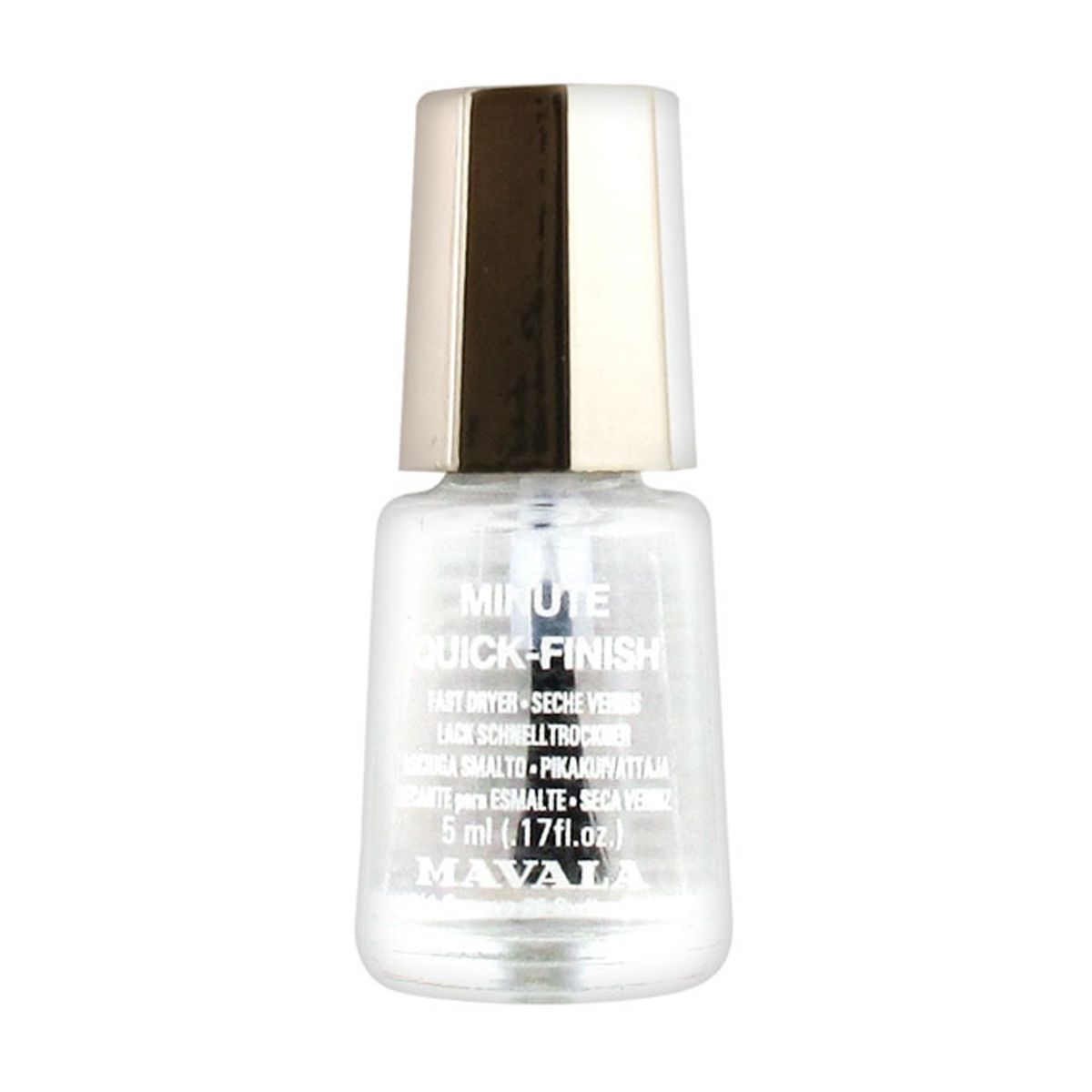 MAVALA - Esmalte De Uñas 41 Minutos Quick Finish 5 Ml Mavala