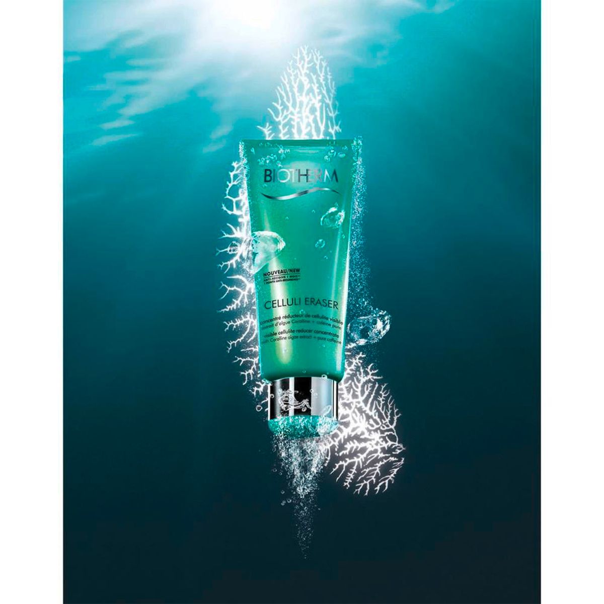 BIOTHERM - Crema Reafirmante Celluli Eraser 200 Ml Biotherm