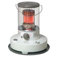 Estufa Parafina Mecha 2,9 kW KS-27 White