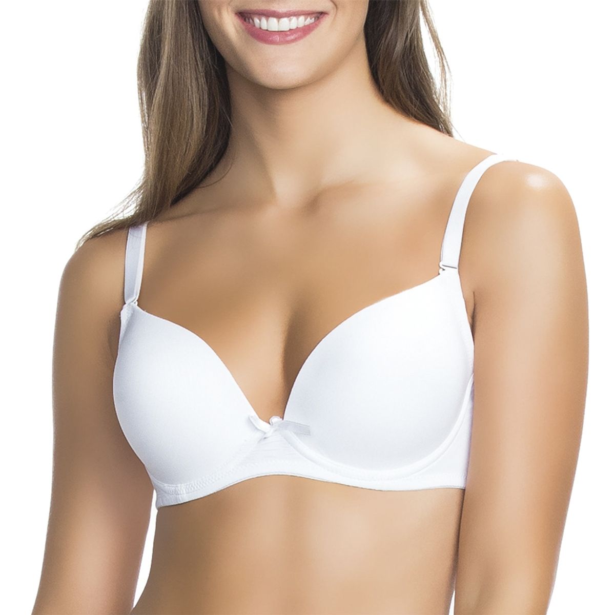 INTIME - Sostén Copa B Mujer Intime