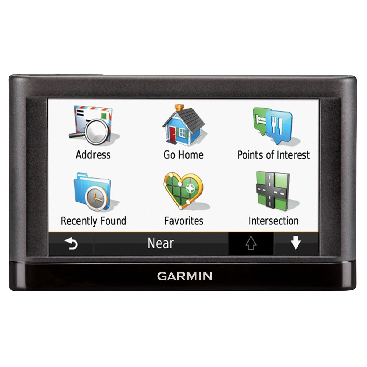 GARMIN - GPS Nuvi 42