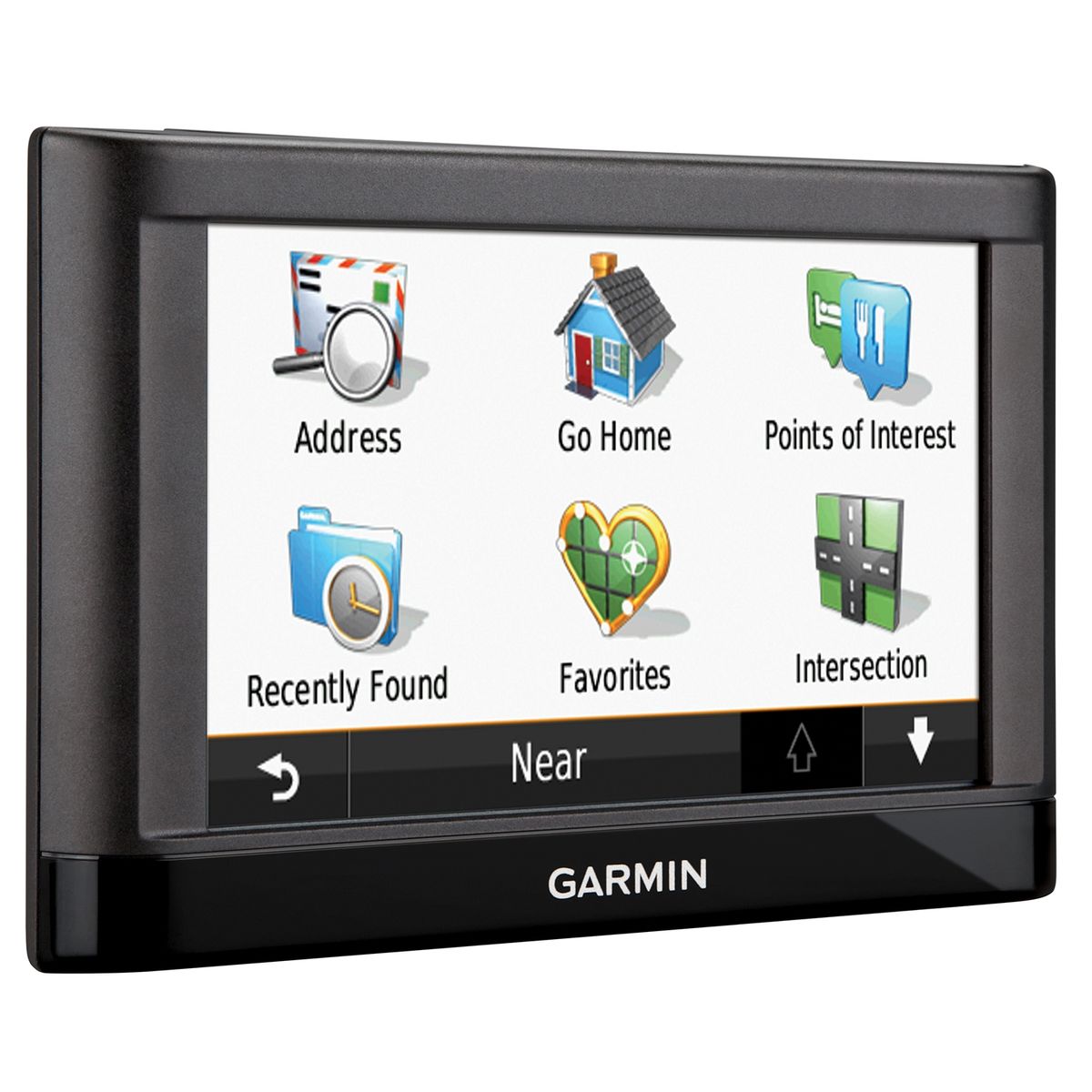 GARMIN - GPS Nuvi 42