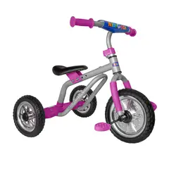 KIDSCOOL - Triciclo Básico Rosado