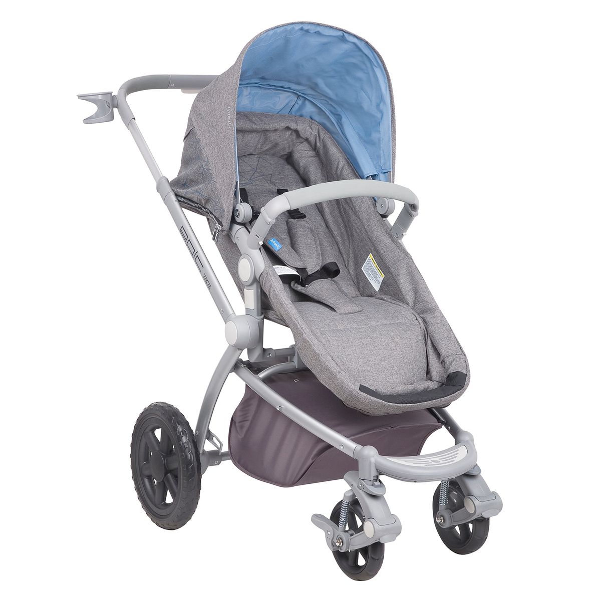 INFANTI - Coche Travel System Epic 3G Night B