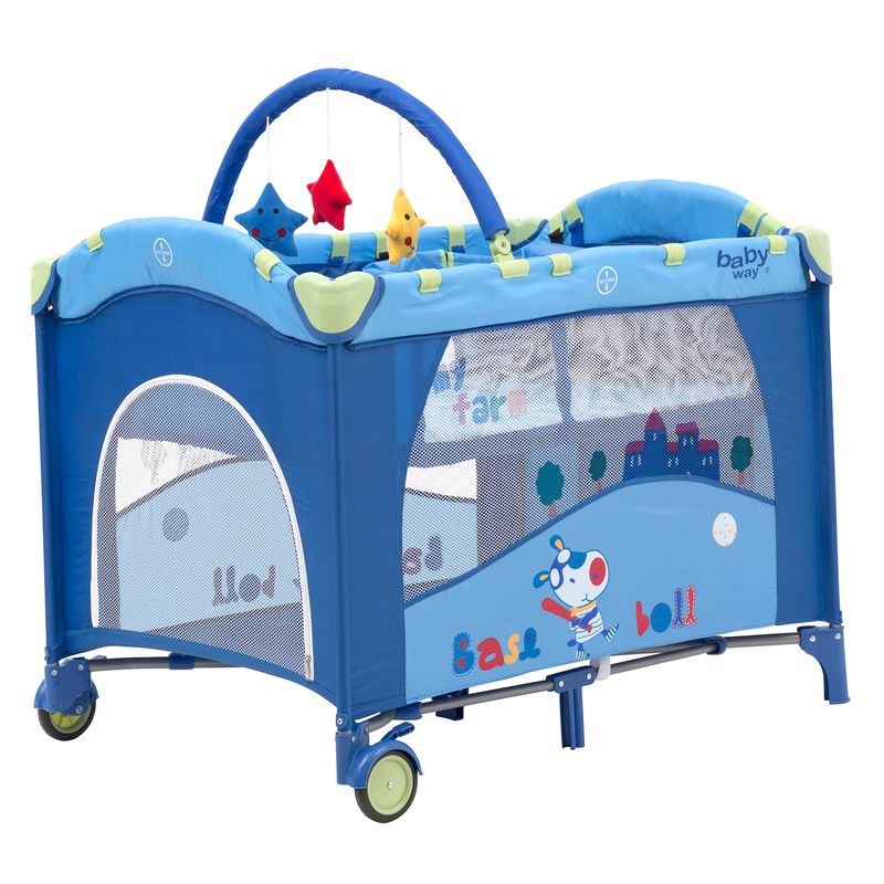 BABY WAY - Cuna Corral Baby Way