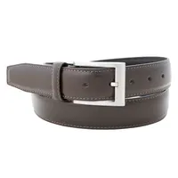 Cinturón Formal Diseño Liso Hombre