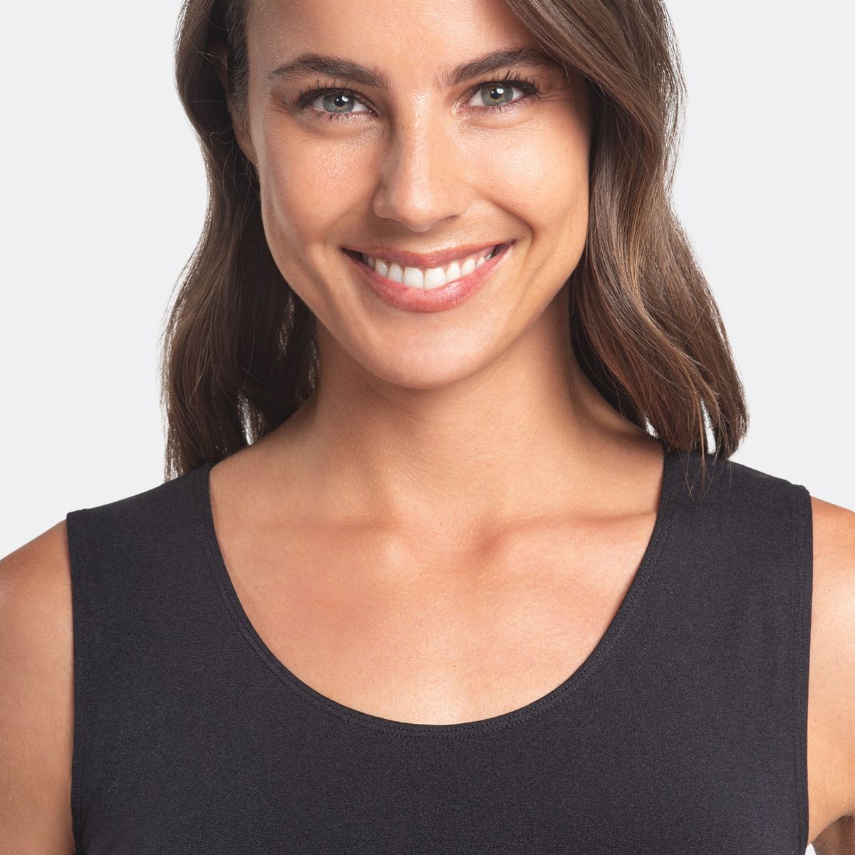 CAFFARENA - Polera Sin Mangas Mujer Caffarena