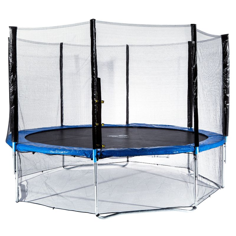 KIDSCOOL - Cama Elastica 14 Pies 4.27 Cm Premium Kidscool