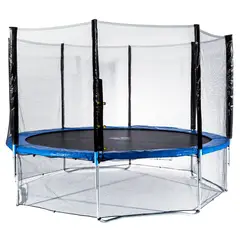 KIDSCOOL - Cama Elastica 14 Pies 4.27 Cm Premium