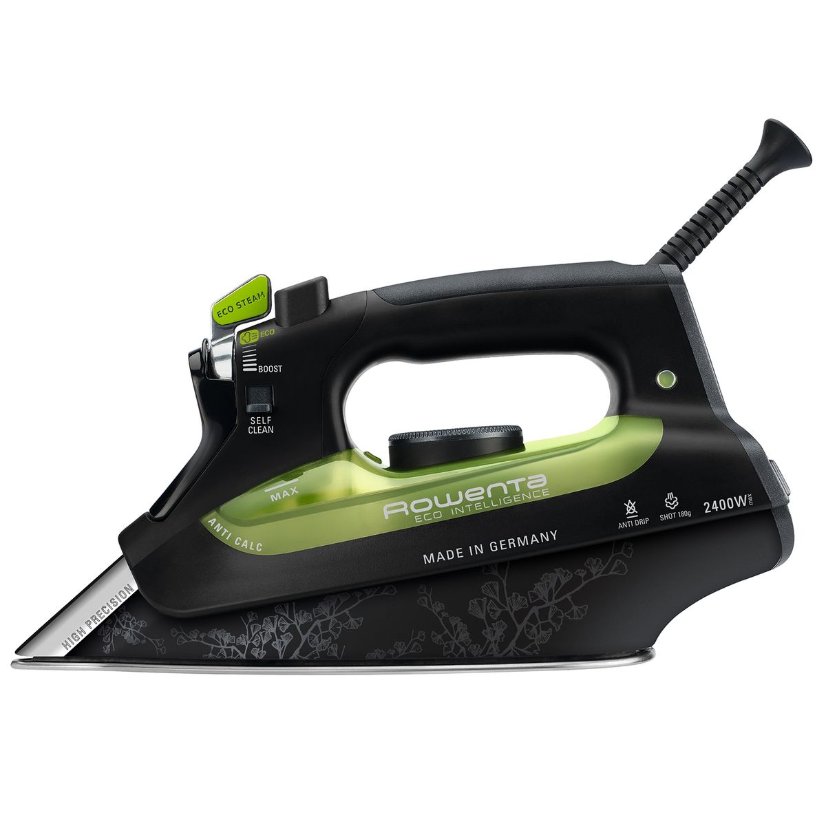 ROWENTA - Plancha Rowenta Eco Intelligenc