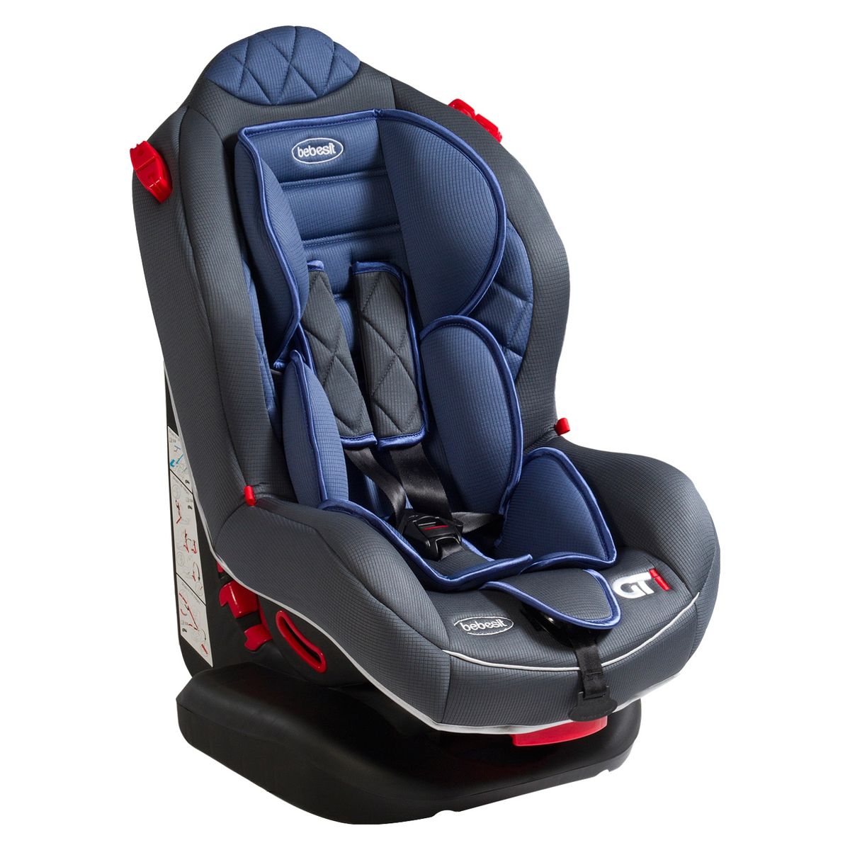 BEBESIT - Silla De Auto MK800