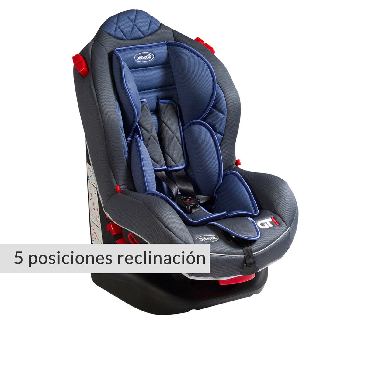 BEBESIT - Silla De Auto MK800