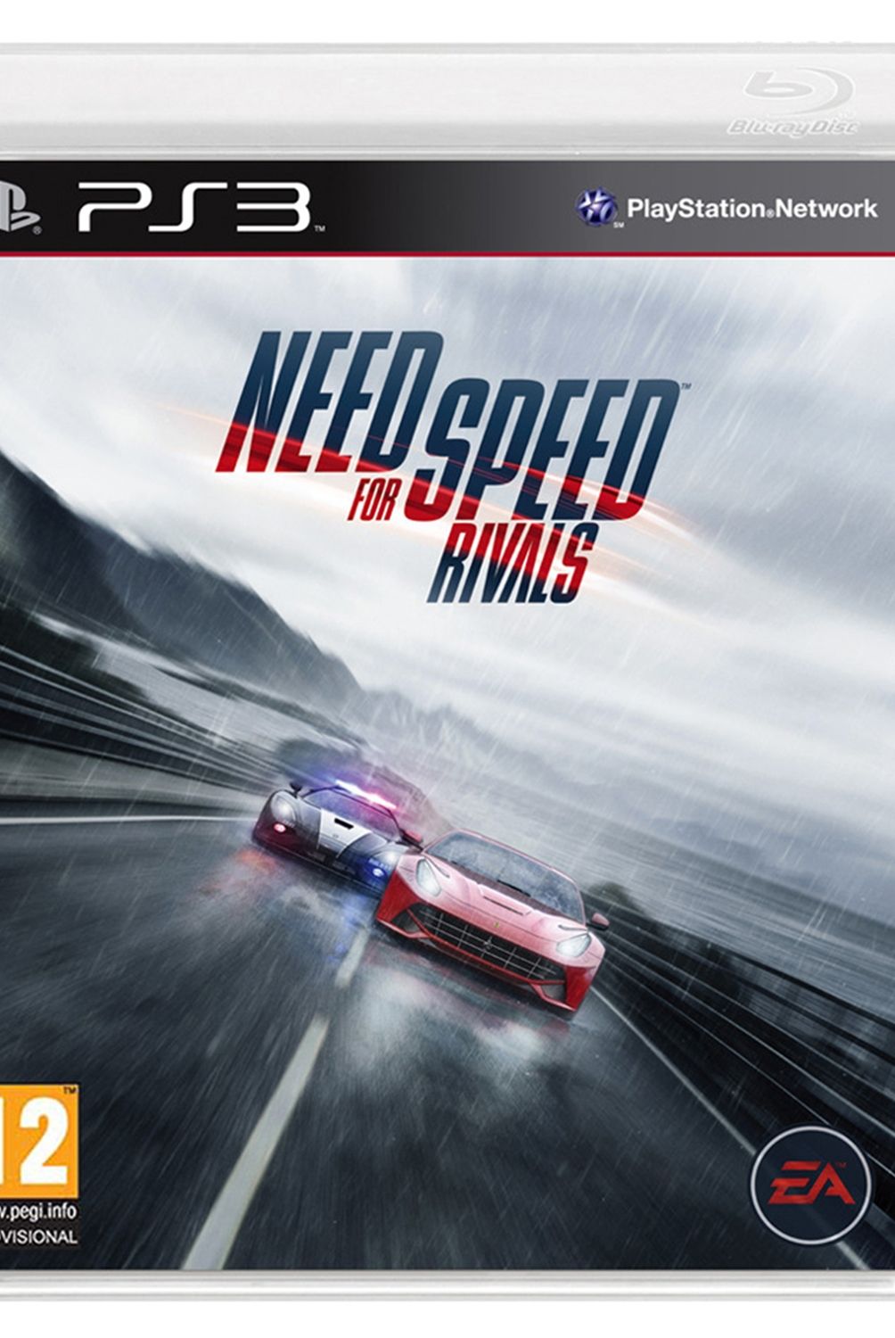  - Need for Speed: Rivals PS3
