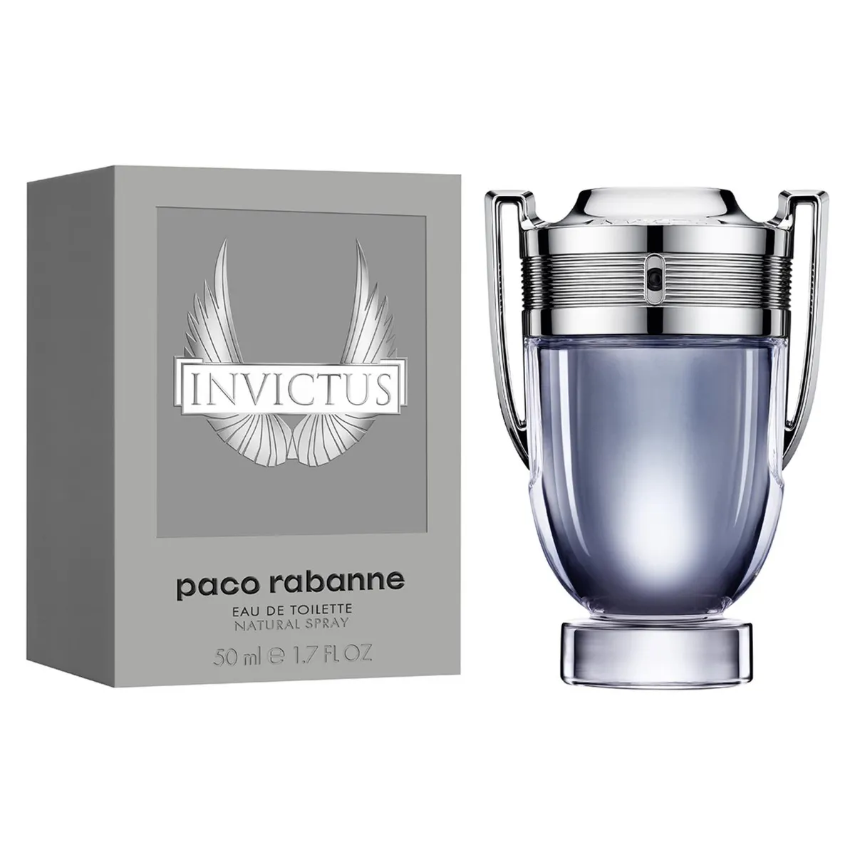 RABANNE - Perfume Hombre Invictus Edt 50 Ml Rabanne