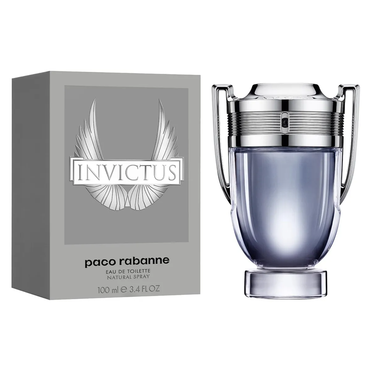 RABANNE - Perfume Hombre Invictus Edt 100Ml Rabanne
