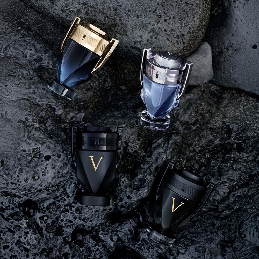 Rabanne Invictus EDT 100 ml, foto 4