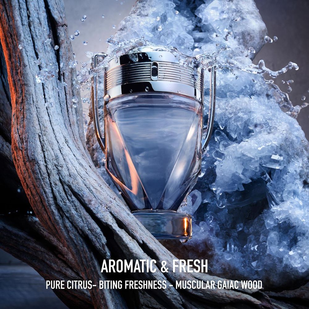 Rabanne Invictus EDT 100 ml, foto 5