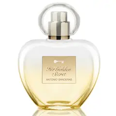 ANTONIO BANDERAS - Perfume Mujer Her Golden Secret Edt 50Ml Vaporizador