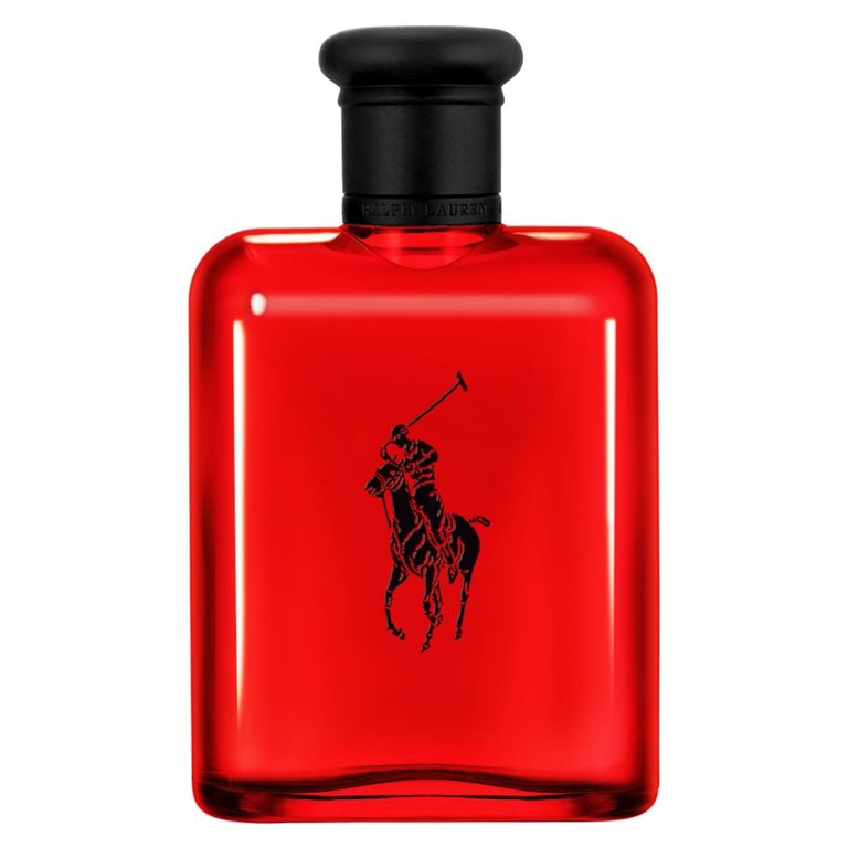 Perfume Hombre Polo Red EDT Fragancia Audaz 125ml