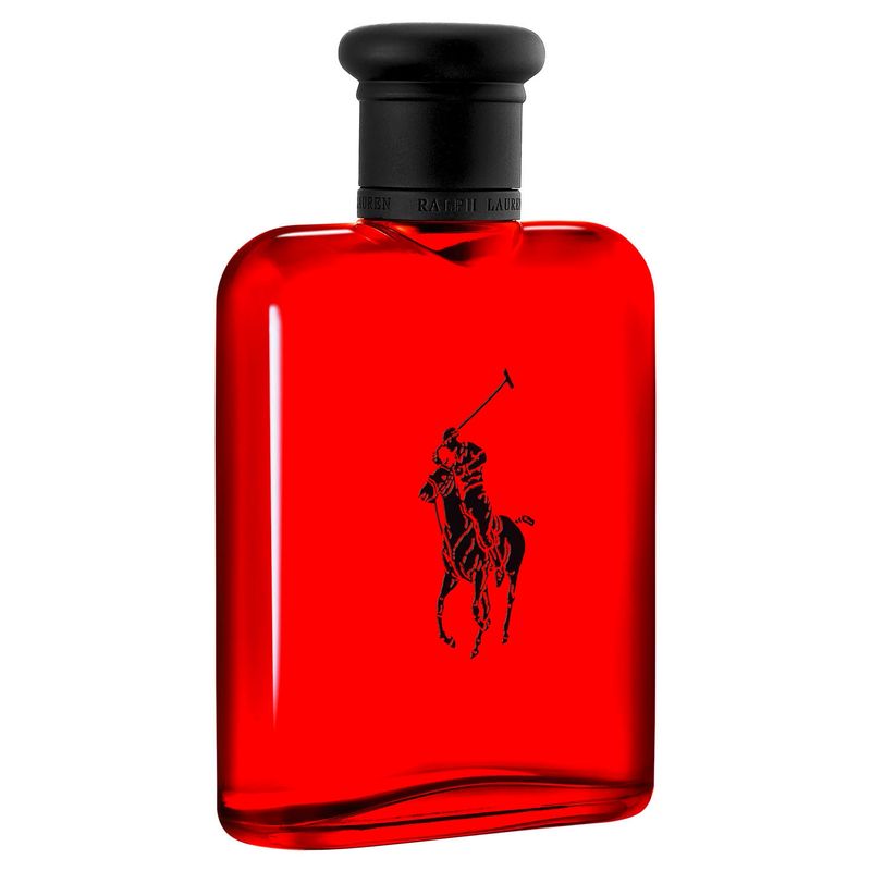 RALPH LAUREN - Perfume Hombre Polo Red Edt 125ml Polo Ralph Lauren