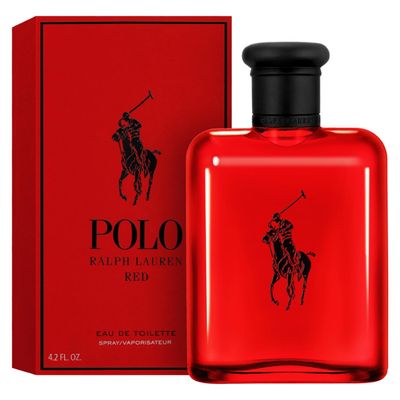 Imagen 2 del producto Perfume Hombre Polo Red Edt 125ml Polo