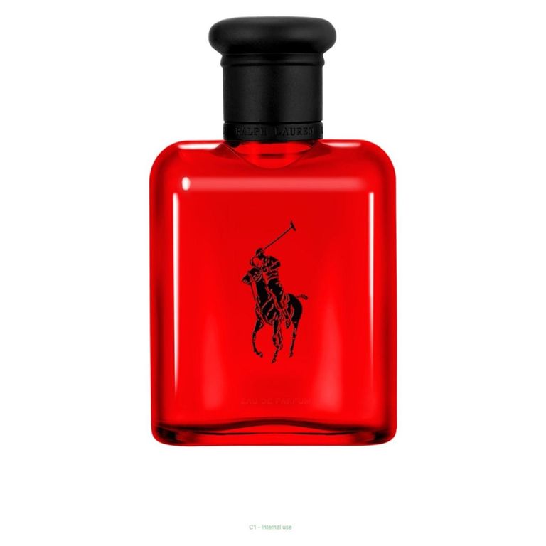 Perfume Polo Red Hombre EDT 75ml Fragancia Especiada