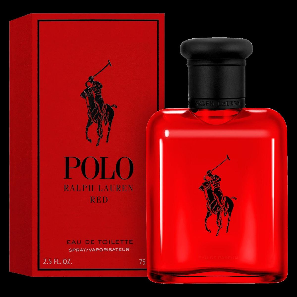 RALPH LAUREN - Perfume Hombre Polo Red EDT 75ml Ralph Lauren