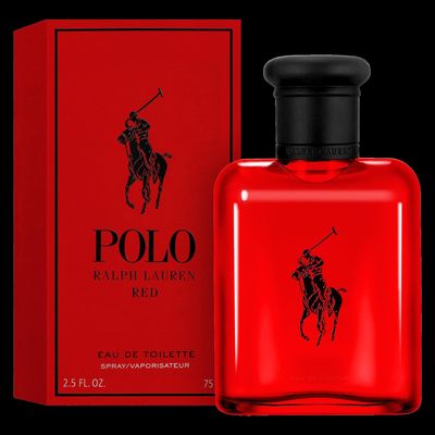 Imagen 2 del producto Perfume Hombre Polo Red EDT 75ml