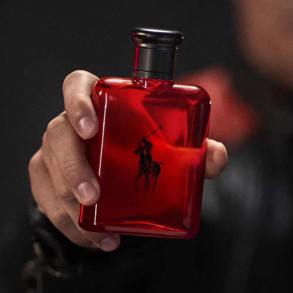 Ralph Lauren Polo Red EDT 75 ml, foto 4