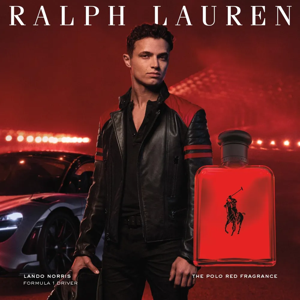 Ralph Lauren Polo Red EDT 75 ml, foto 5