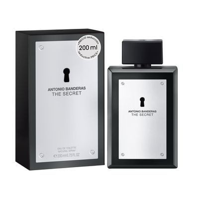 Imagen 2 del producto Perfume The Secret Edt 200ml