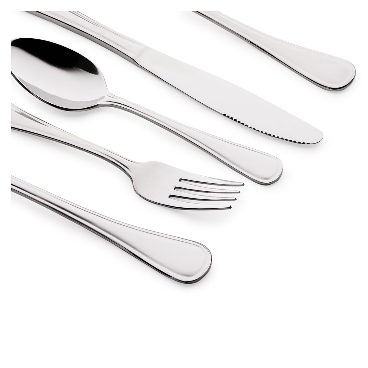 ROBERTA ALLEN - Roberta Allen Juego Cuchillería 30 Piezas Galicia