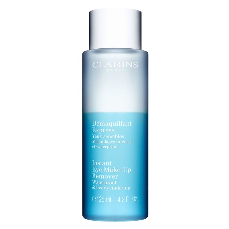 CLARINS - Crema Instant Eye Make Up Remover Clarins