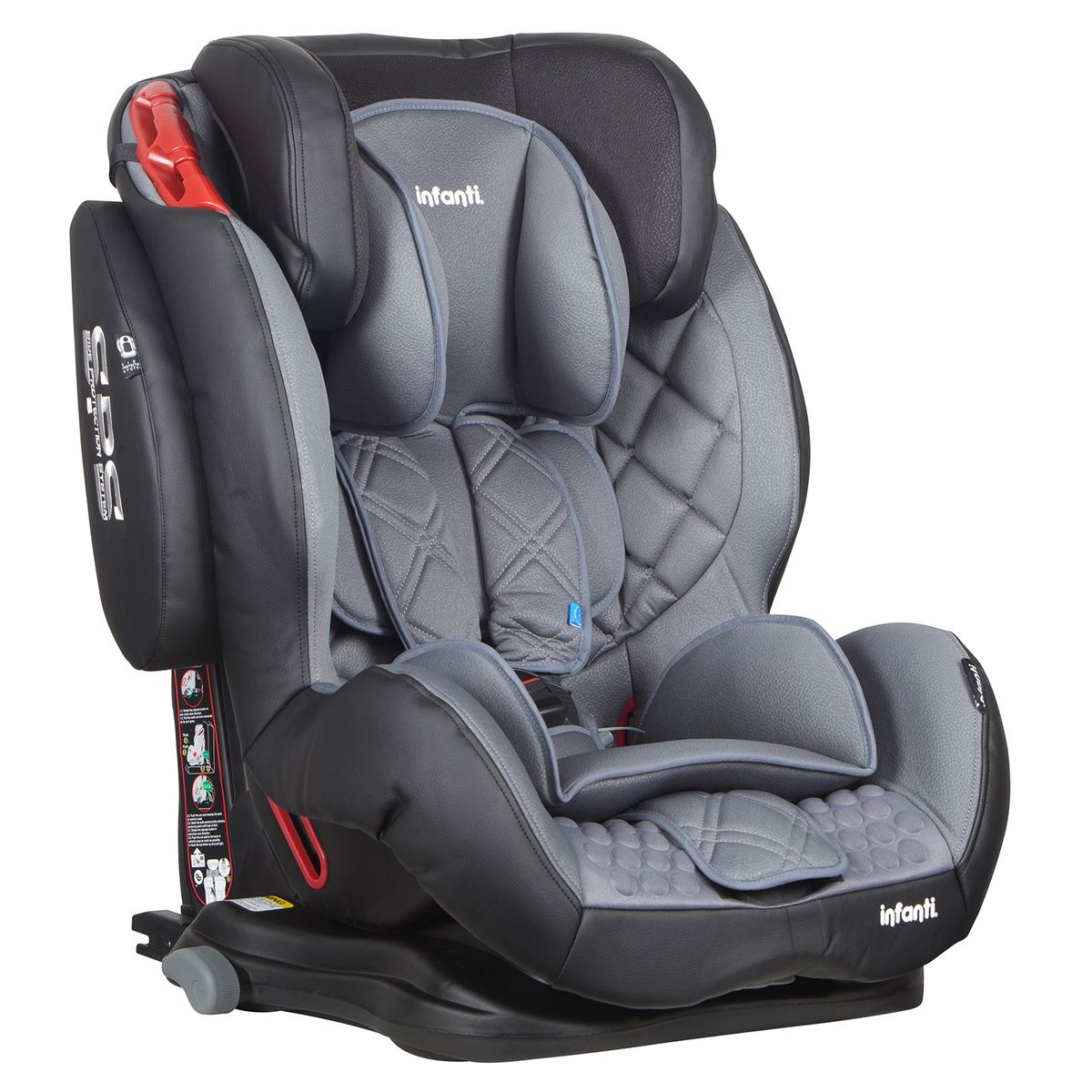 INFANTI - Silla Butaca Elite SPS Isofix