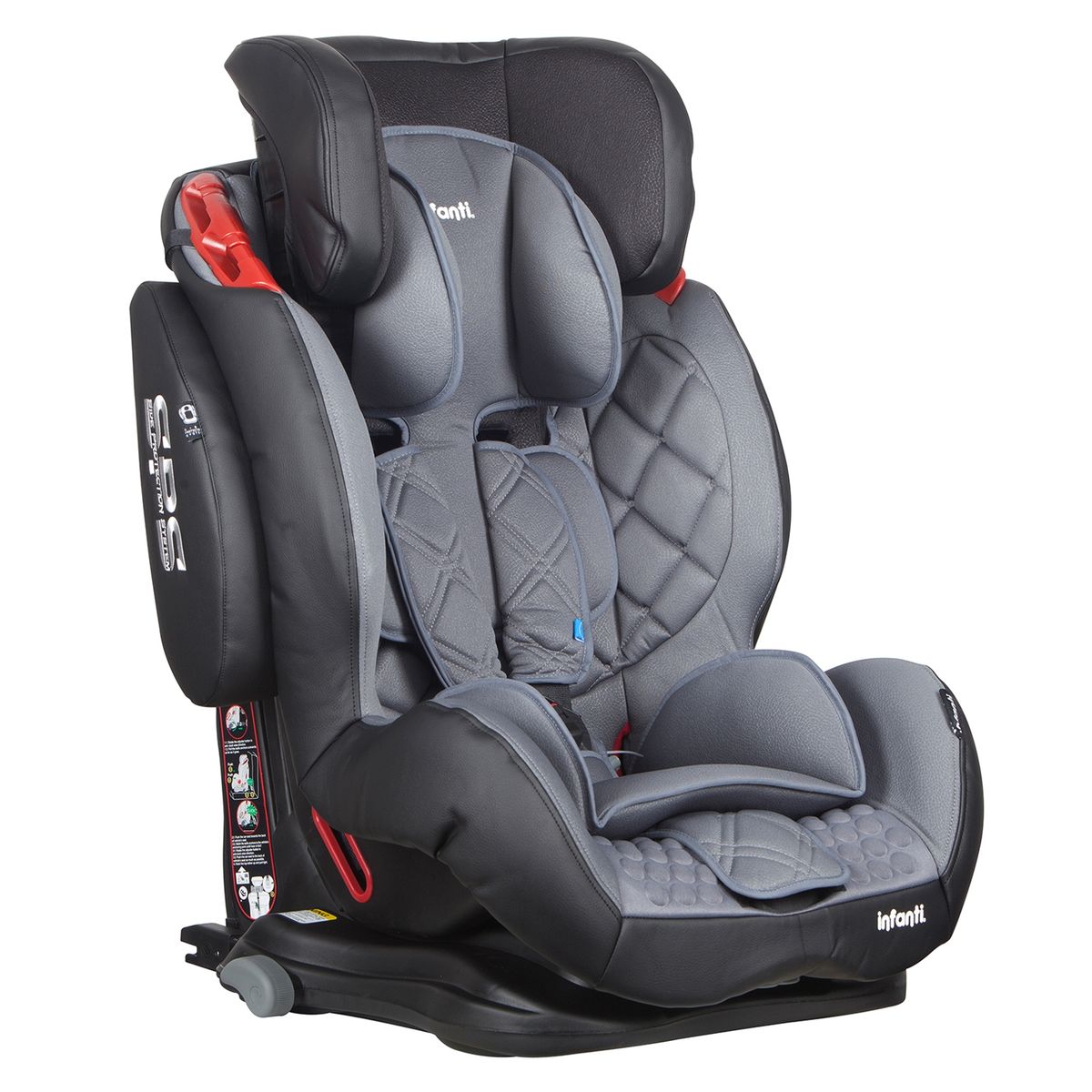 INFANTI - Silla Butaca Elite SPS Isofix