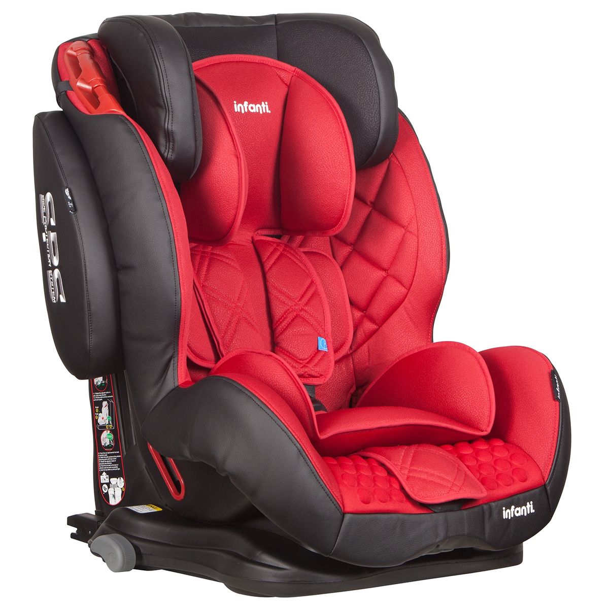 INFANTI - Silla Auto Butaca Elite Isofix Infanti