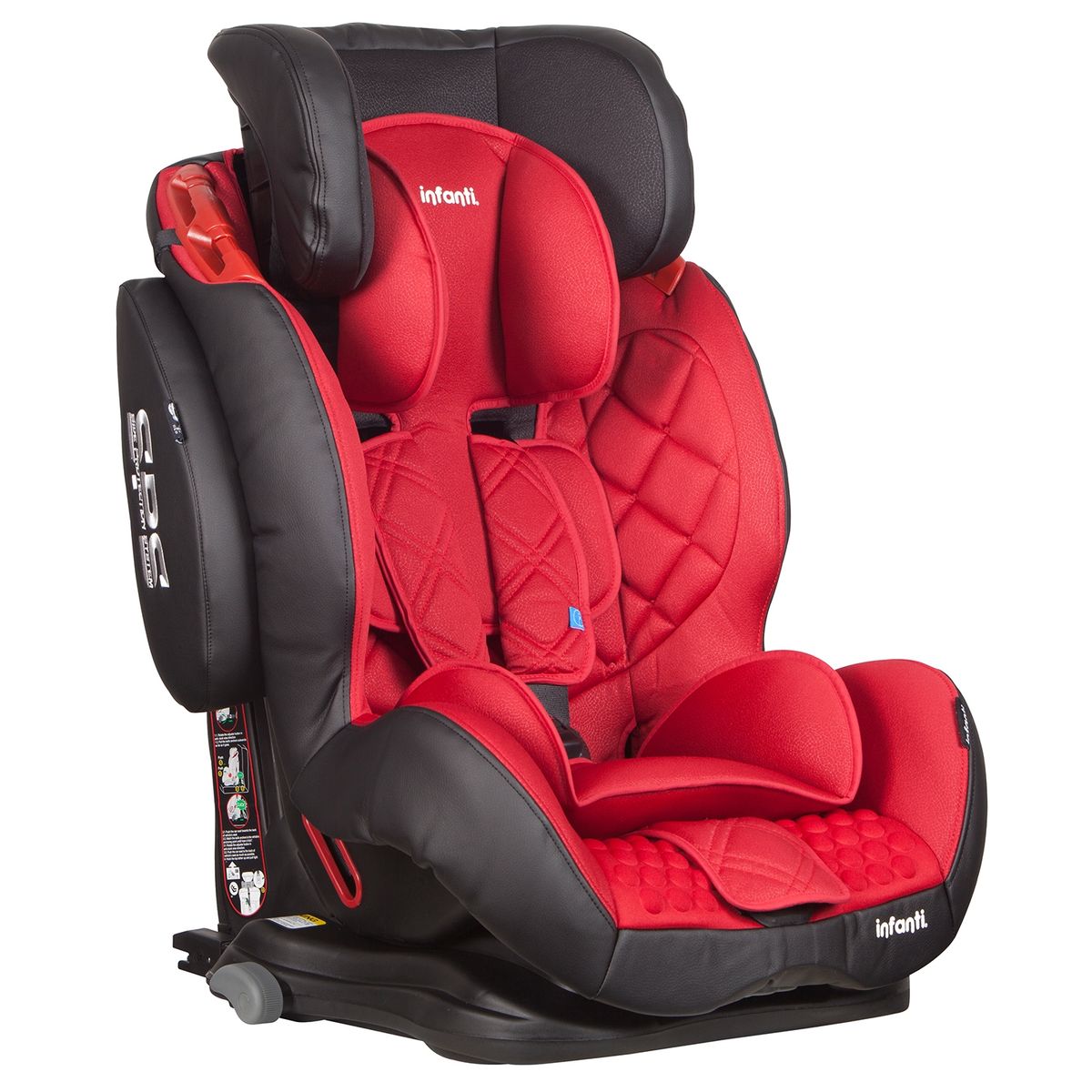 INFANTI - Silla Auto Butaca Elite Isofix Infanti