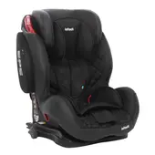 INFANTI - Silla de Auto Butaca Elite Isofix Black Stone