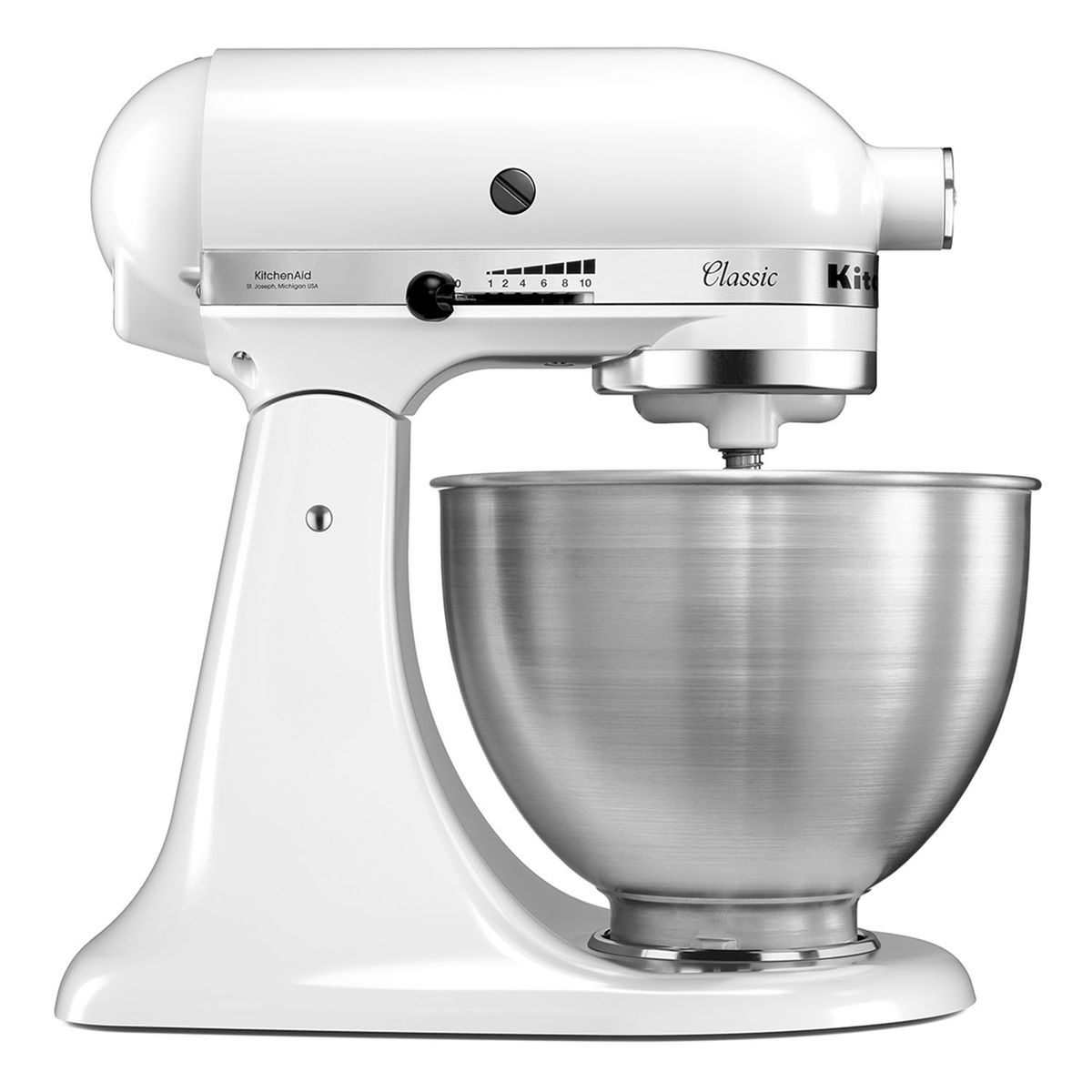 KITCHENAID - Batidora Classic Blanca