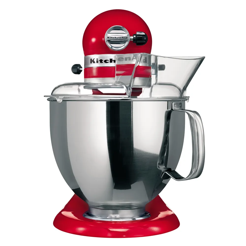 Kitchenaid Batidora Artisan Rojo, foto 3